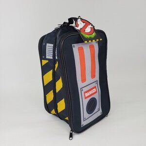 NEW CULTUREFLY CLASSIC GHOSTBUSTERS GHOST TRAP EXPANDABLE NYLON ALL PURPOSE BAG
